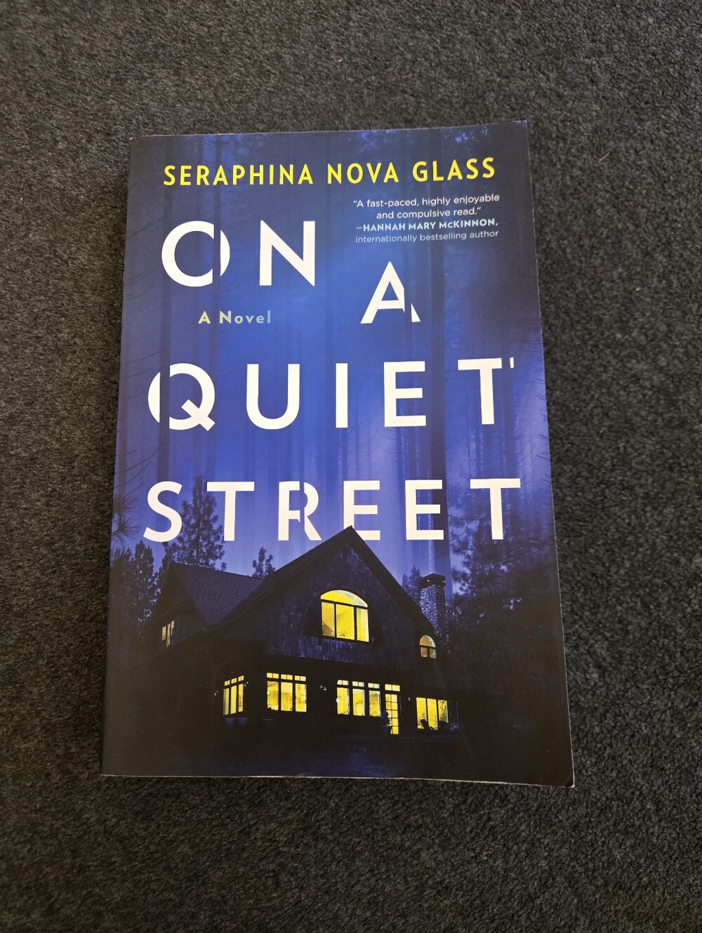 3 For $20: On A Quiet Street, Softcover